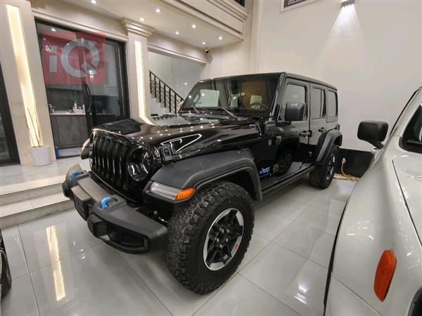 Jeep Wrangler 2023 for sale in Iraq - Erbil